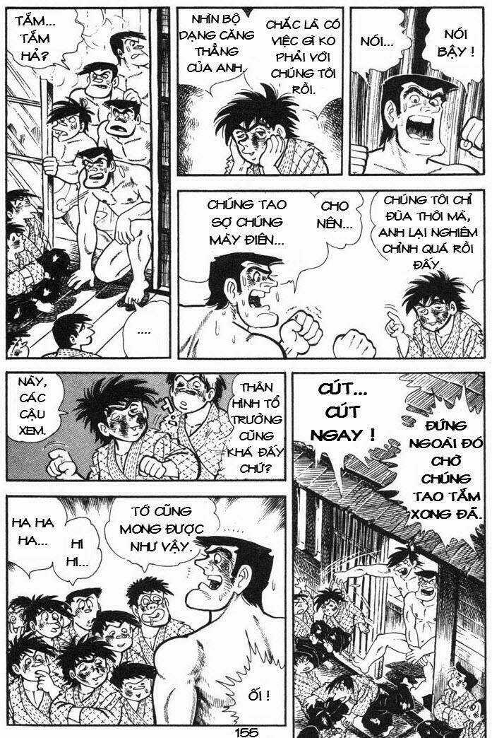 Ore Wa Teppei - Chapter 28 - Trang 36