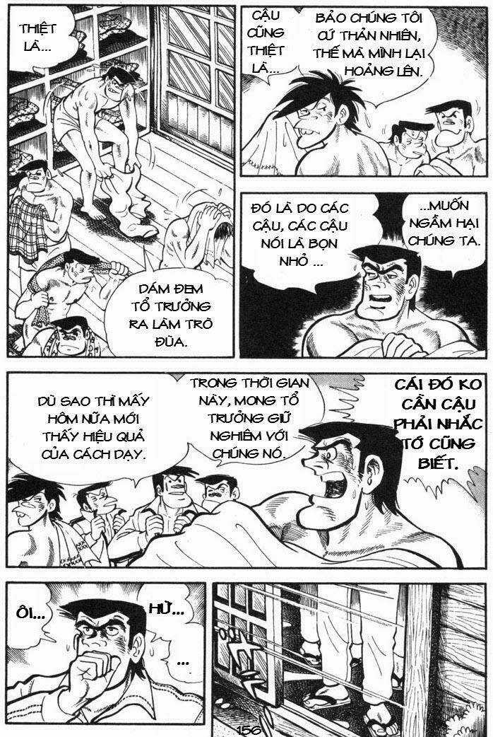 Ore Wa Teppei - Chapter 28 - Trang 37