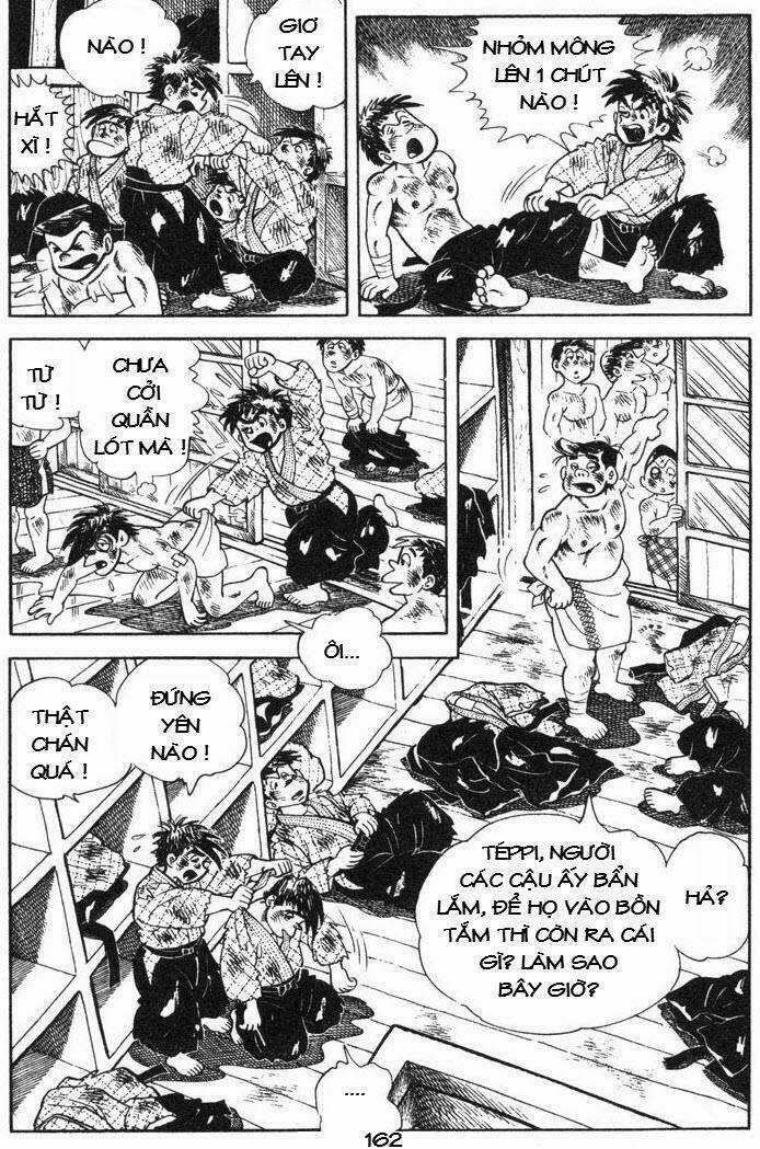 Ore Wa Teppei - Chapter 28 - Trang 43