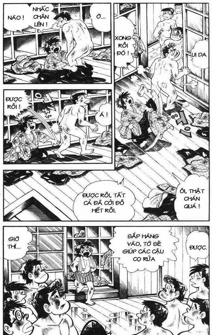 Ore Wa Teppei - Chapter 28 - Trang 45