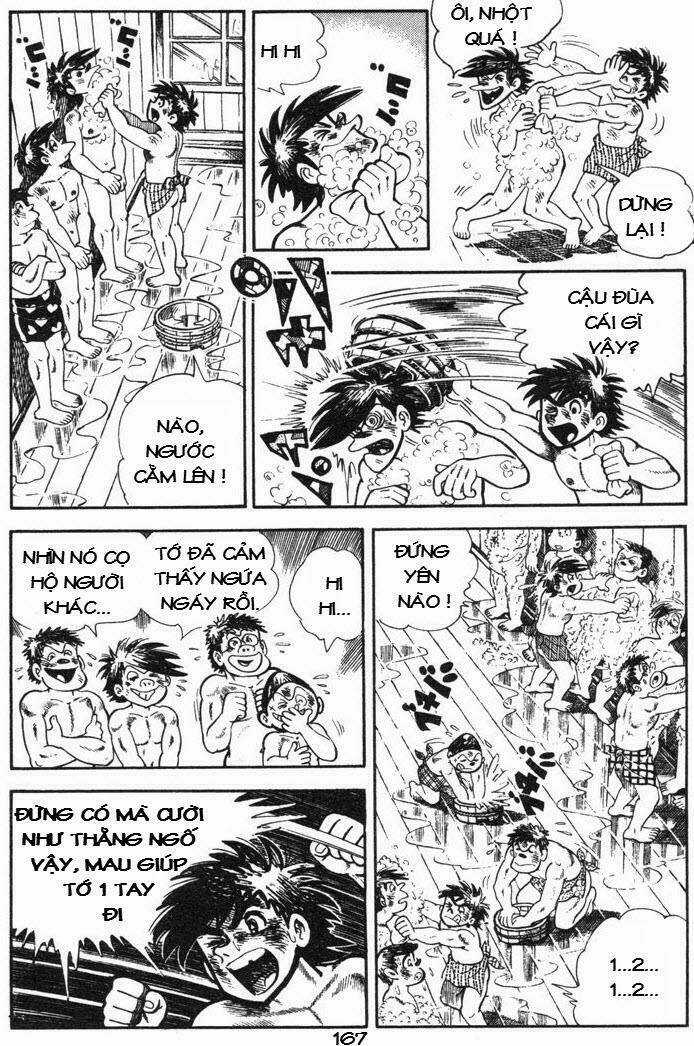 Ore Wa Teppei - Chapter 28 - Trang 48