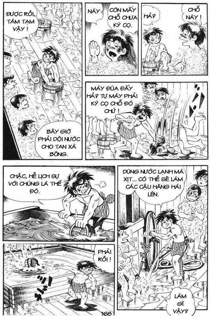 Ore Wa Teppei - Chapter 28 - Trang 49