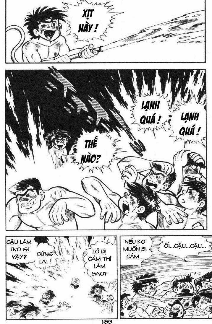 Ore Wa Teppei - Chapter 28 - Trang 50