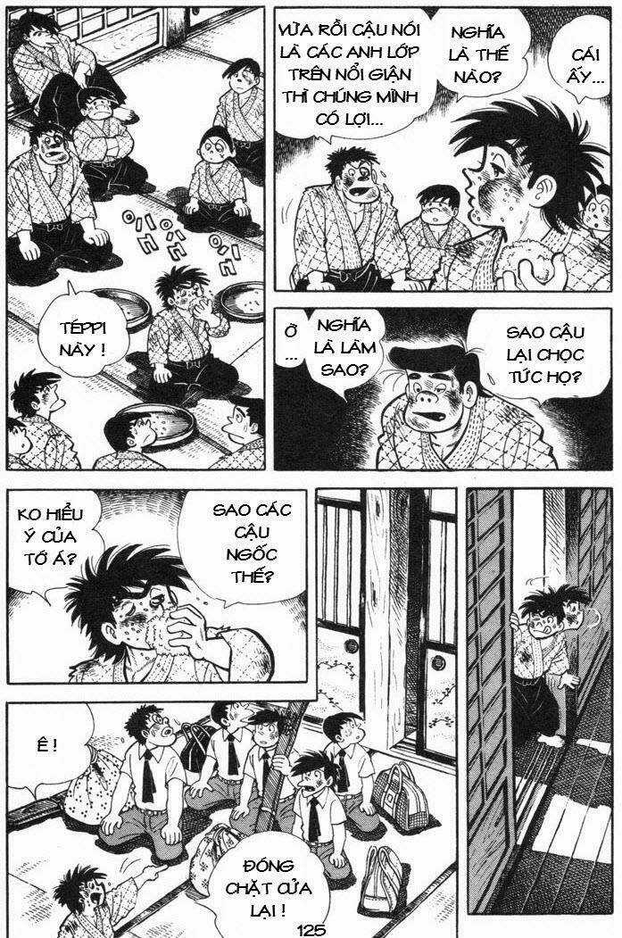 Ore Wa Teppei - Chapter 28 - Trang 6