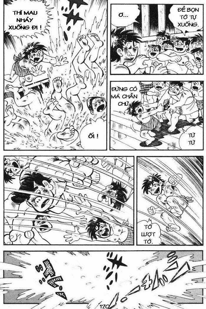 Ore Wa Teppei - Chapter 28 - Trang 51