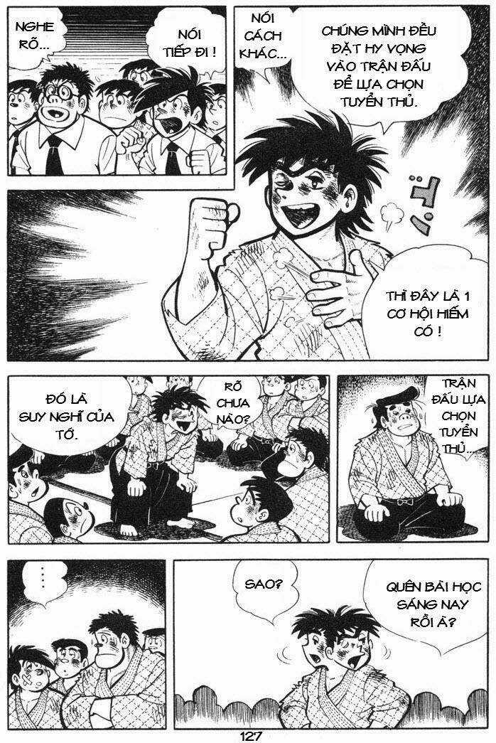 Ore Wa Teppei - Chapter 28 - Trang 8