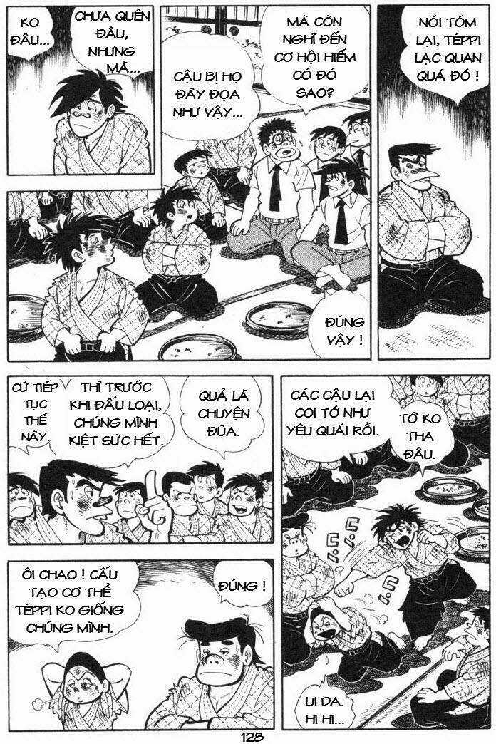 Ore Wa Teppei - Chapter 28 - Trang 9