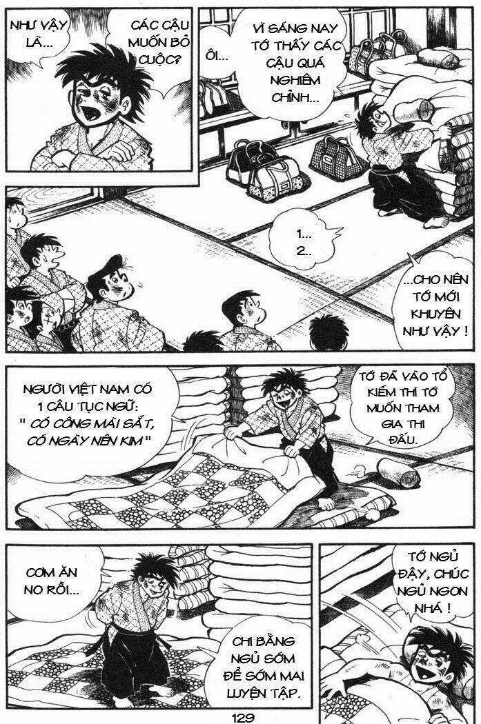 Ore Wa Teppei - Chapter 28 - Trang 10