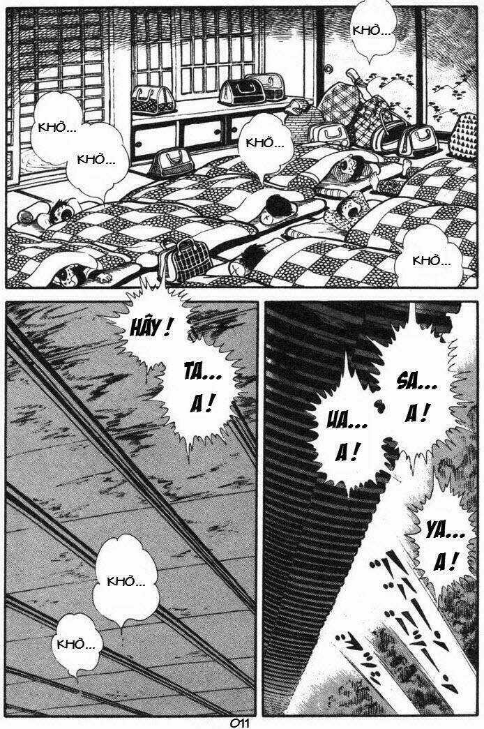 Ore Wa Teppei - Chapter 29 - Trang 12