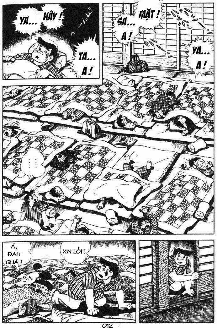 Ore Wa Teppei - Chapter 29 - Trang 13