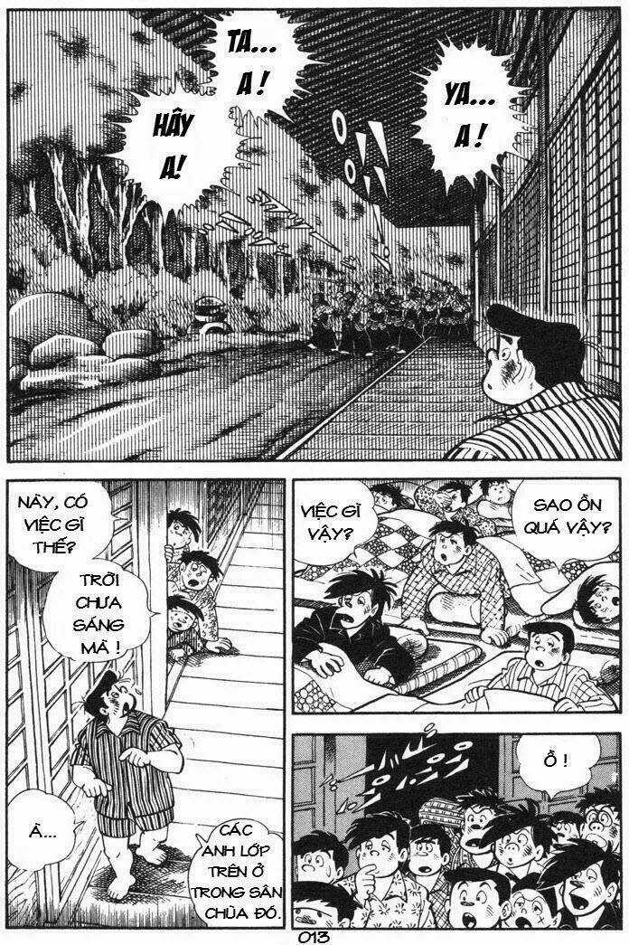 Ore Wa Teppei - Chapter 29 - Trang 14