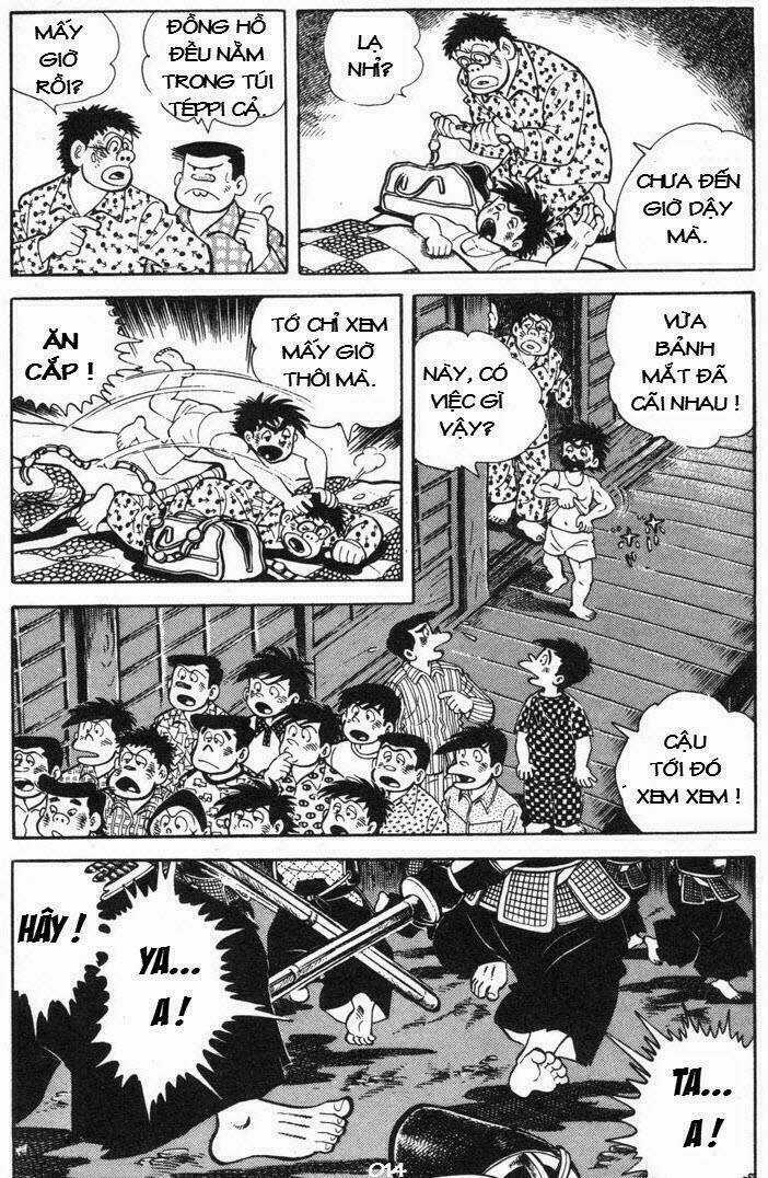 Ore Wa Teppei - Chapter 29 - Trang 15