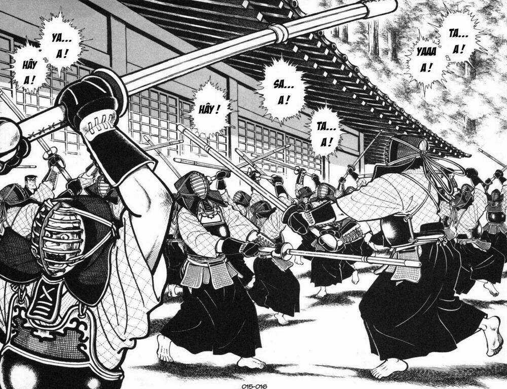 Ore Wa Teppei - Chapter 29 - Trang 16