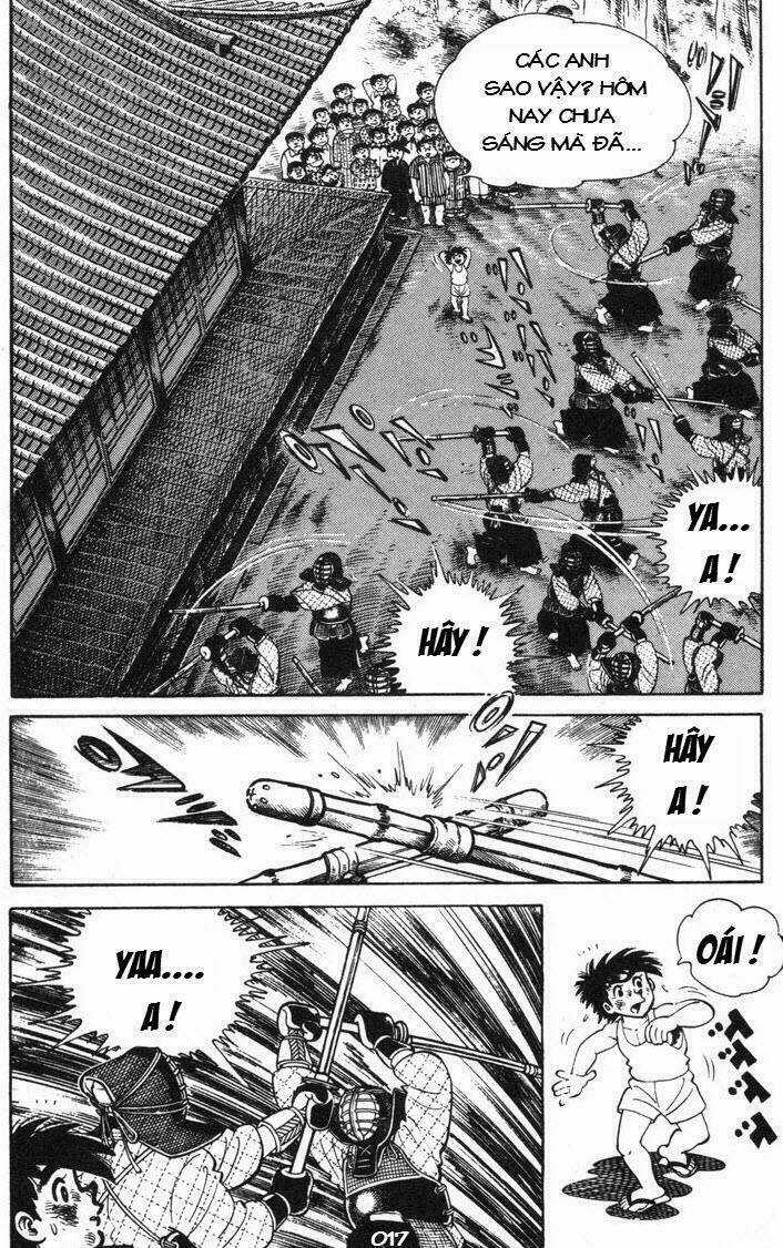 Ore Wa Teppei - Chapter 29 - Trang 17