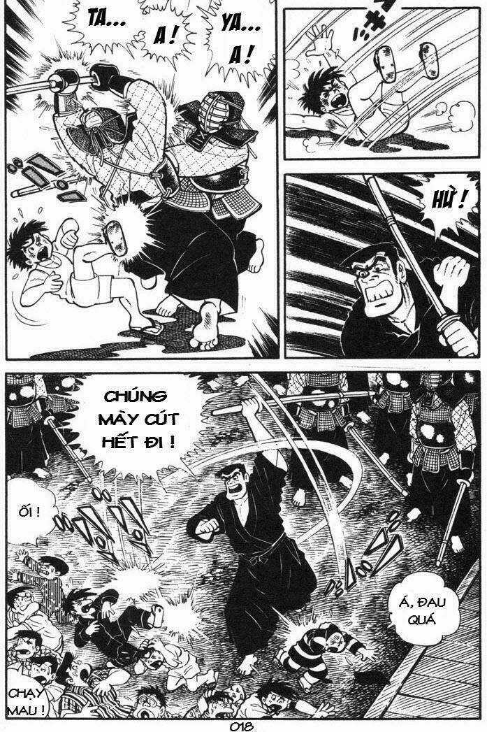 Ore Wa Teppei - Chapter 29 - Trang 18