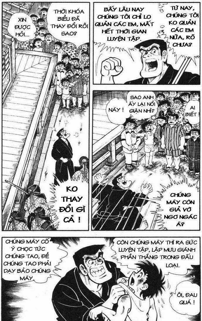 Ore Wa Teppei - Chapter 29 - Trang 19