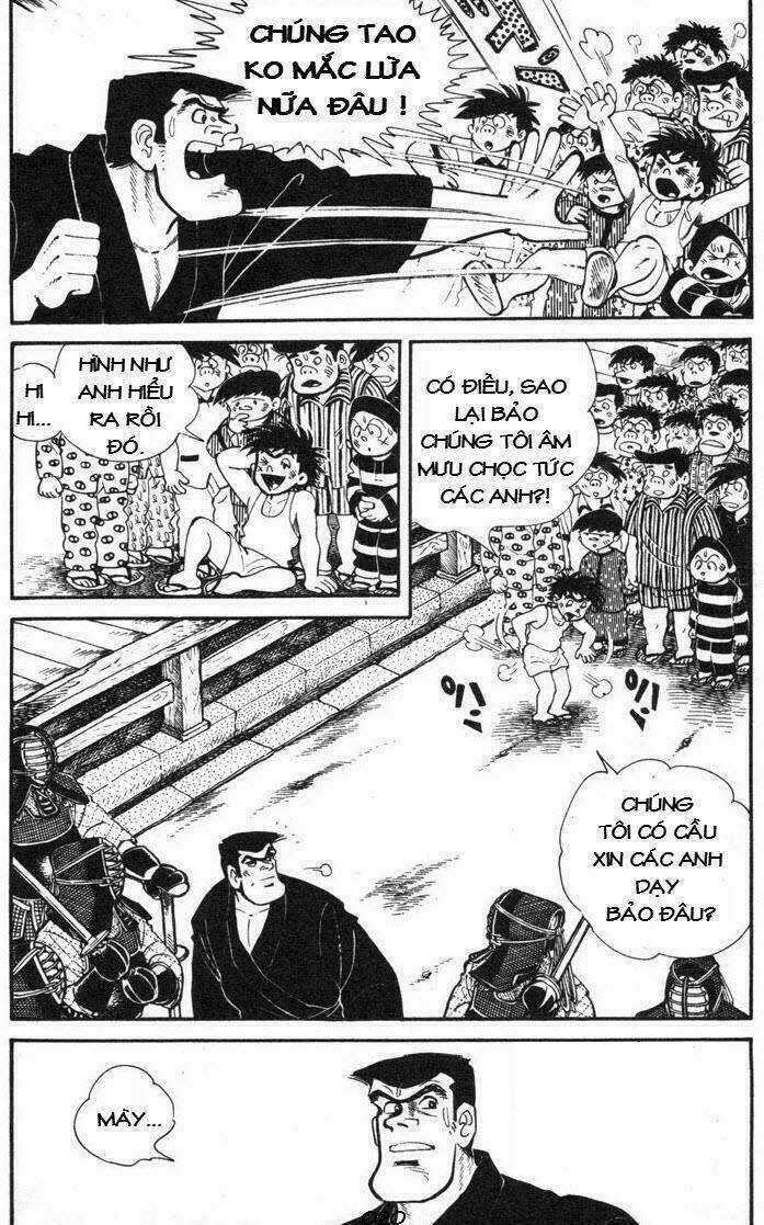 Ore Wa Teppei - Chapter 29 - Trang 20