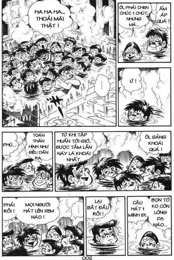 Ore Wa Teppei - Chapter 29 - Trang 3