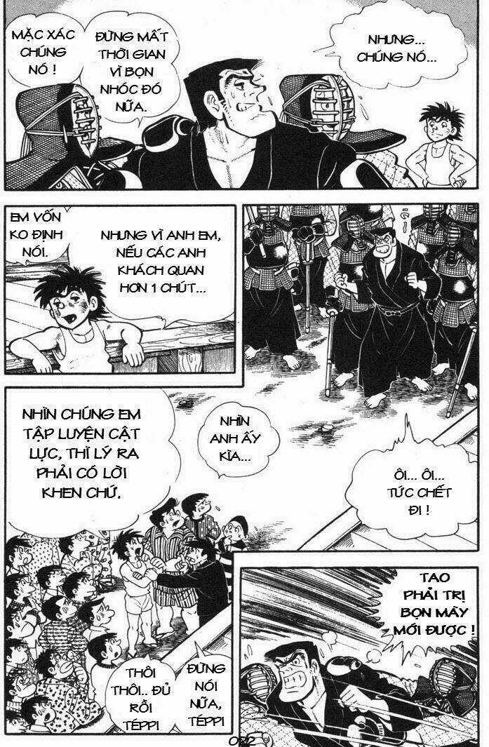 Ore Wa Teppei - Chapter 29 - Trang 22