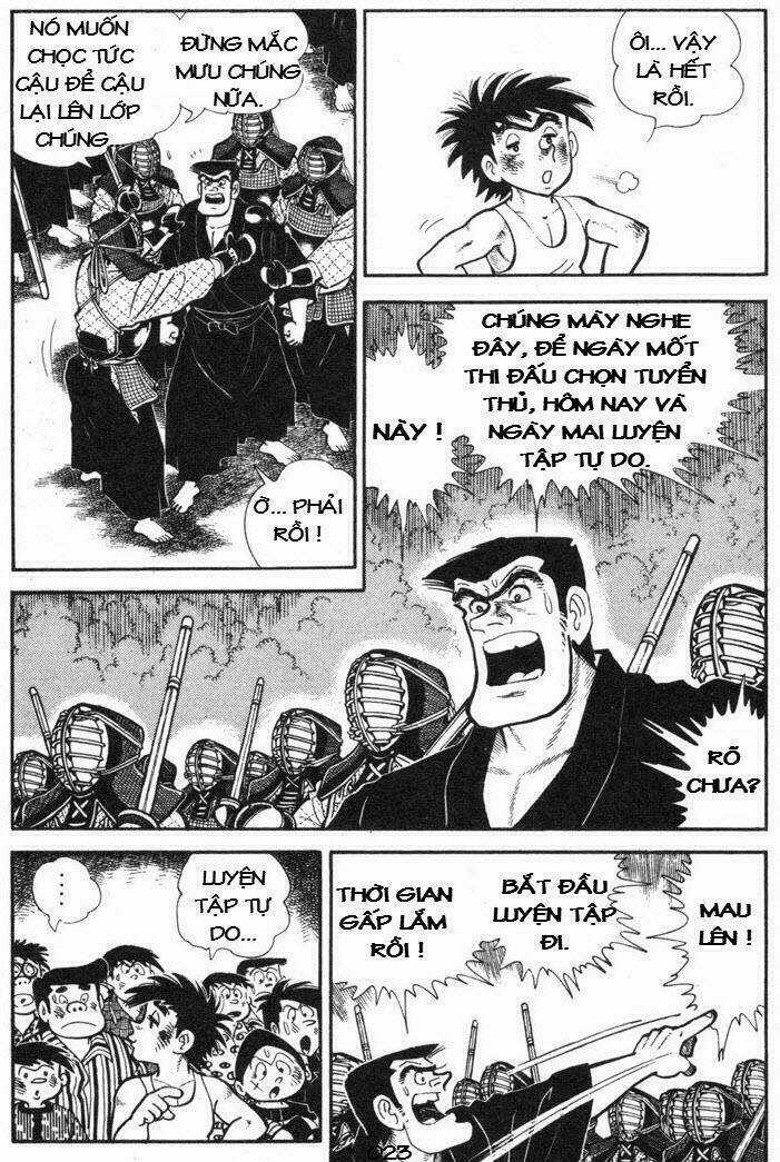 Ore Wa Teppei - Chapter 29 - Trang 23