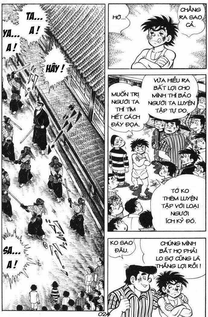 Ore Wa Teppei - Chapter 29 - Trang 24