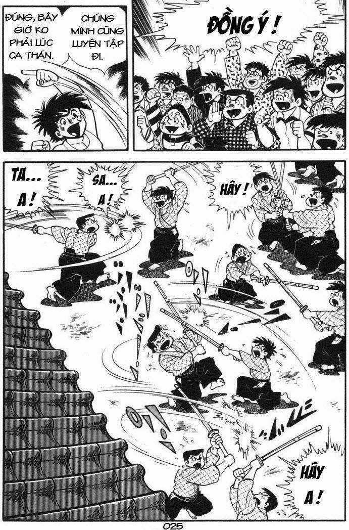 Ore Wa Teppei - Chapter 29 - Trang 25