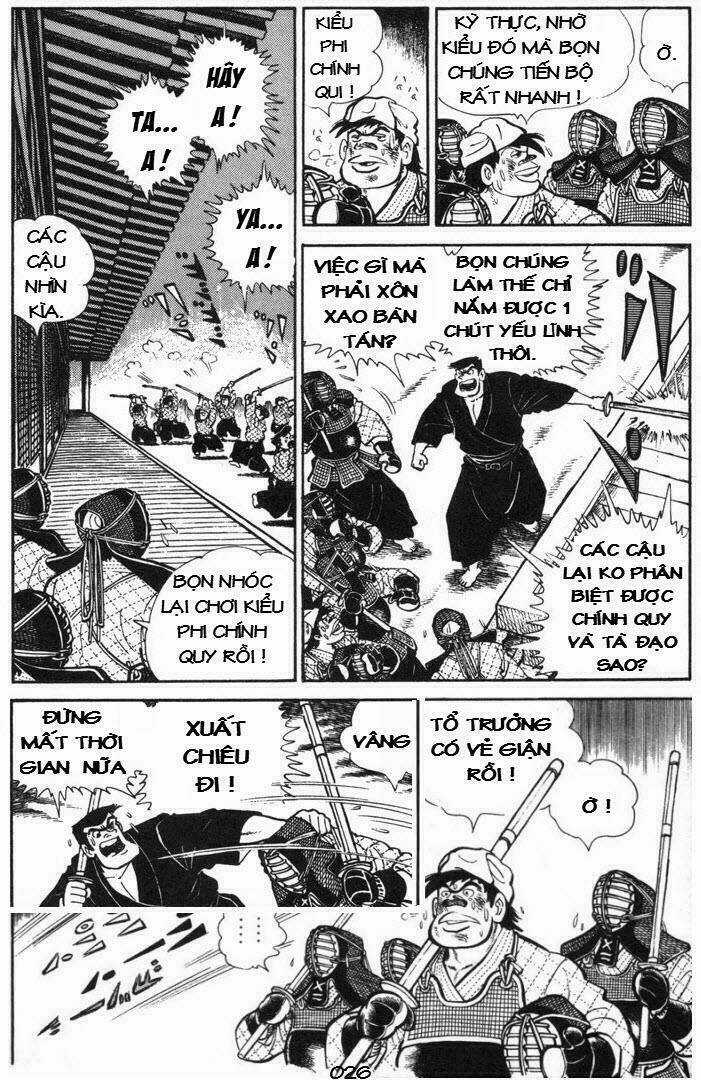 Ore Wa Teppei - Chapter 29 - Trang 26