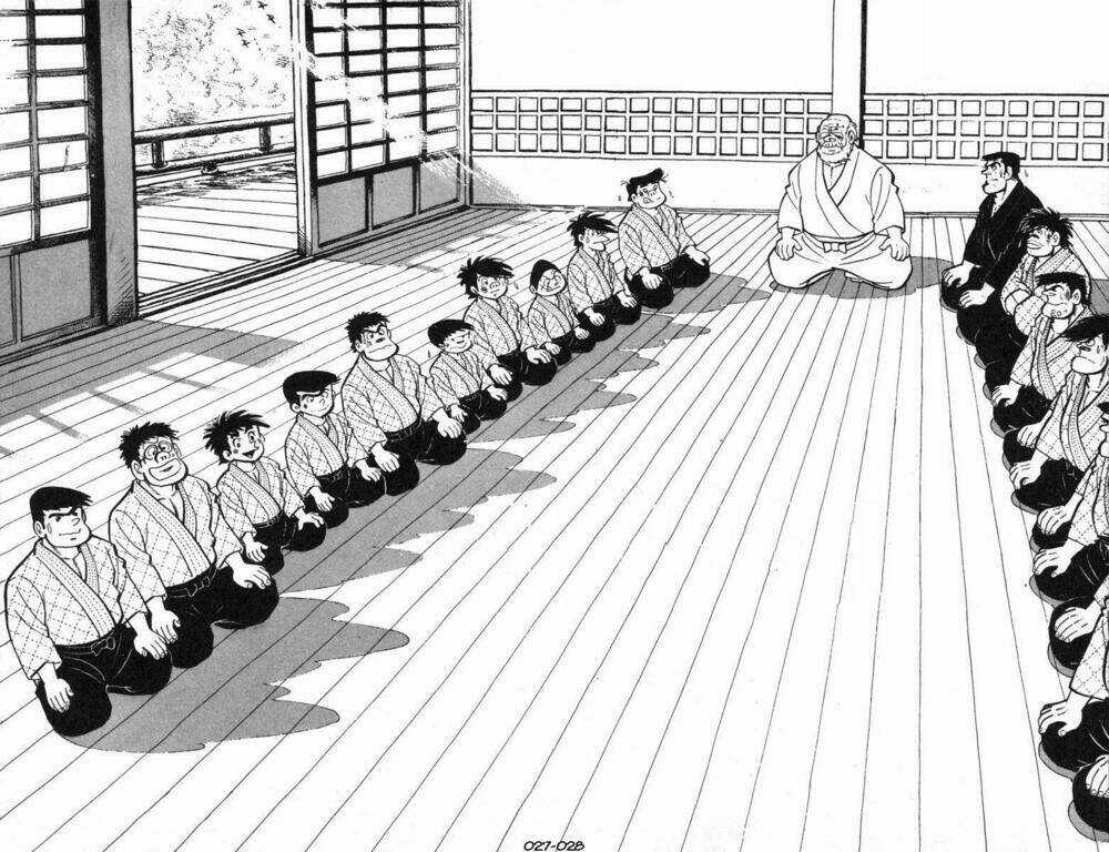 Ore Wa Teppei - Chapter 29 - Trang 27