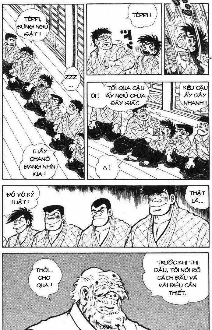 Ore Wa Teppei - Chapter 29 - Trang 29