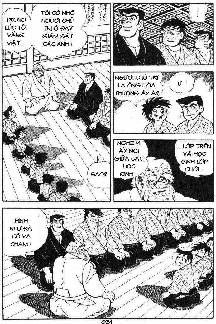 Ore Wa Teppei - Chapter 29 - Trang 30