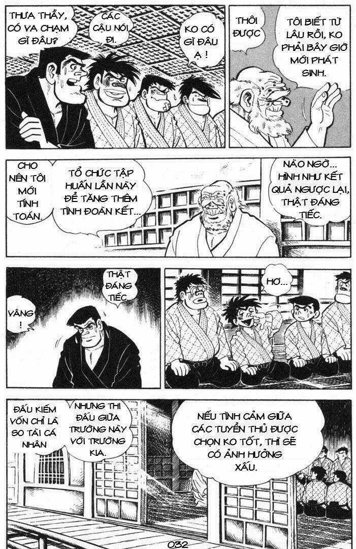 Ore Wa Teppei - Chapter 29 - Trang 31