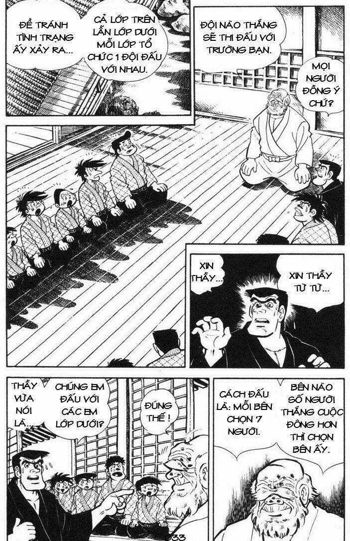 Ore Wa Teppei - Chapter 29 - Trang 32