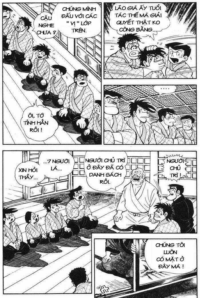 Ore Wa Teppei - Chapter 29 - Trang 33