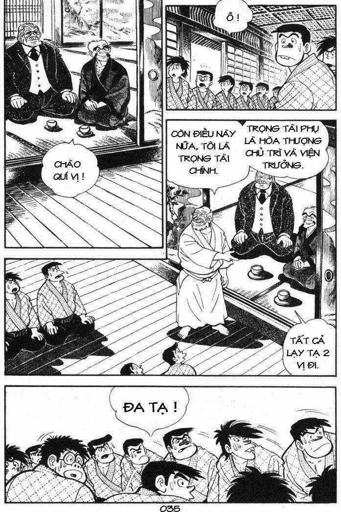 Ore Wa Teppei - Chapter 29 - Trang 34