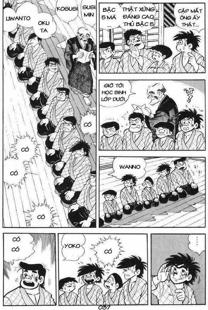 Ore Wa Teppei - Chapter 29 - Trang 36