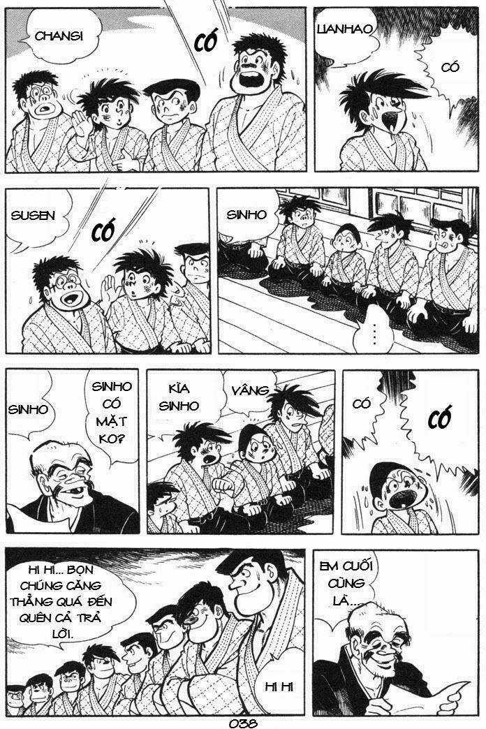 Ore Wa Teppei - Chapter 29 - Trang 37