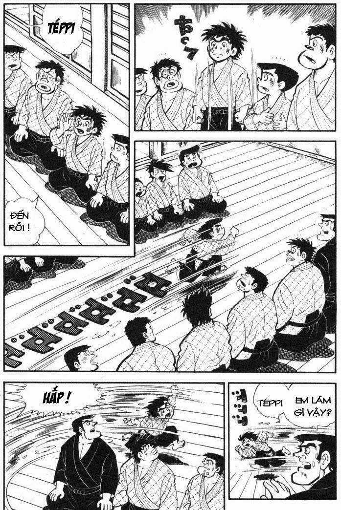 Ore Wa Teppei - Chapter 29 - Trang 38