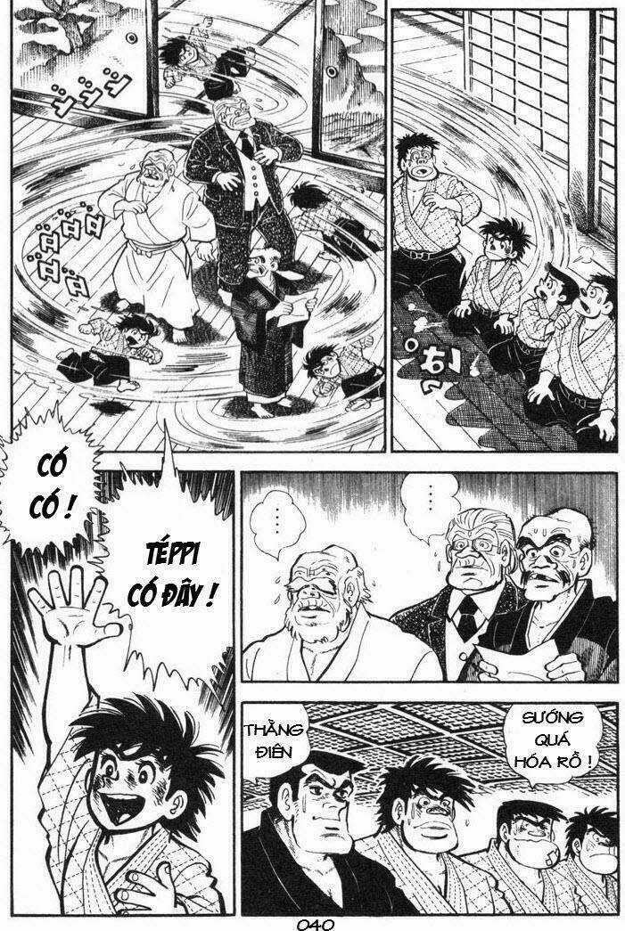 Ore Wa Teppei - Chapter 29 - Trang 39