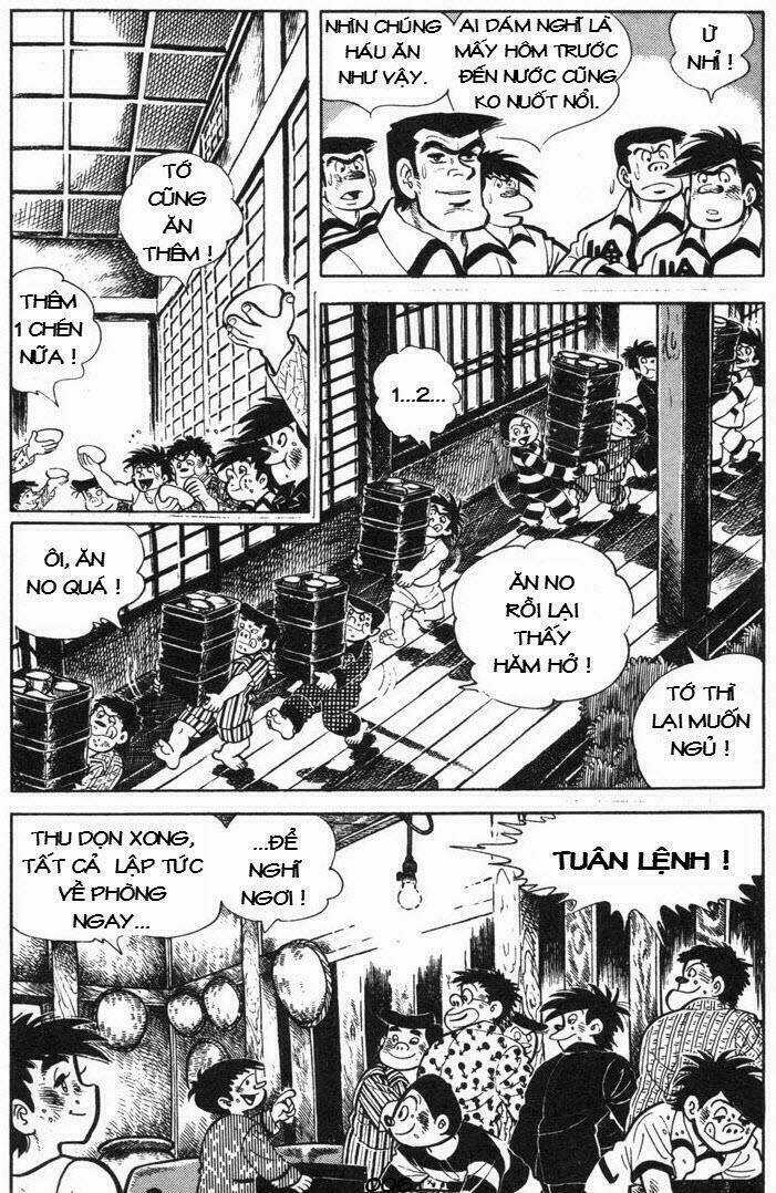 Ore Wa Teppei - Chapter 29 - Trang 7