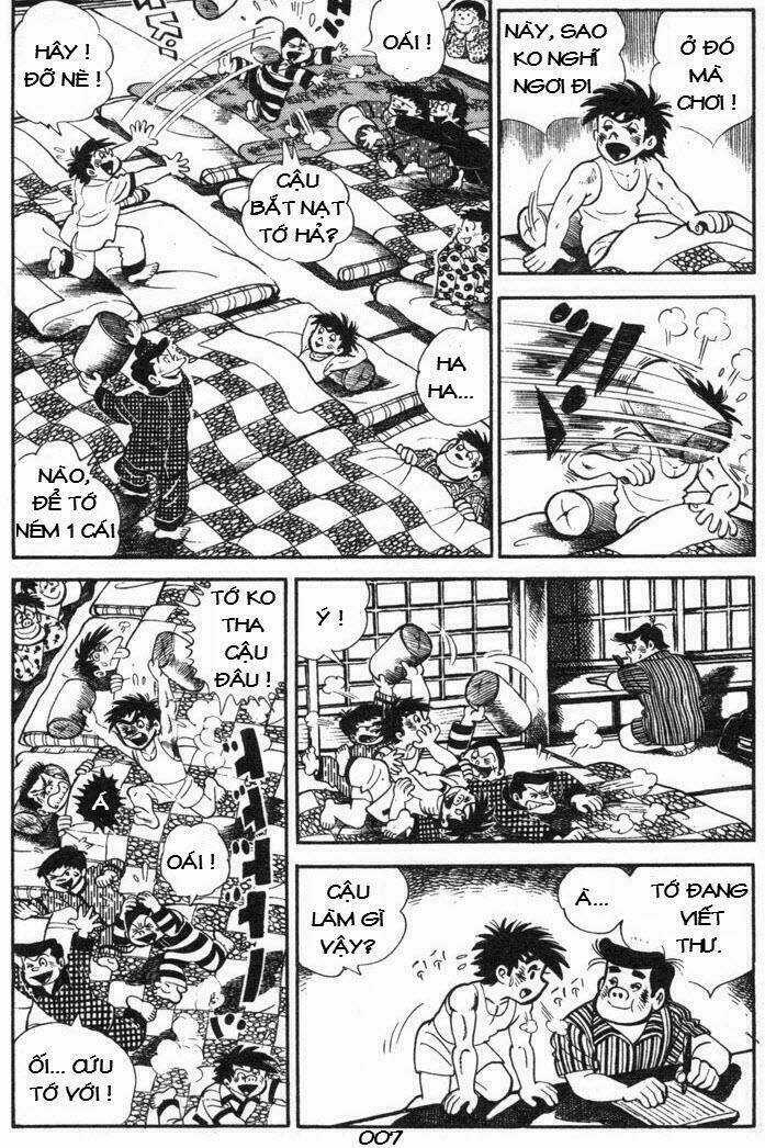 Ore Wa Teppei - Chapter 29 - Trang 8