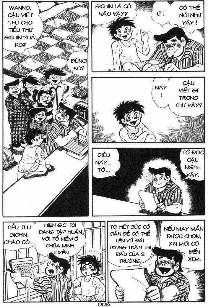 Ore Wa Teppei - Chapter 29 - Trang 9