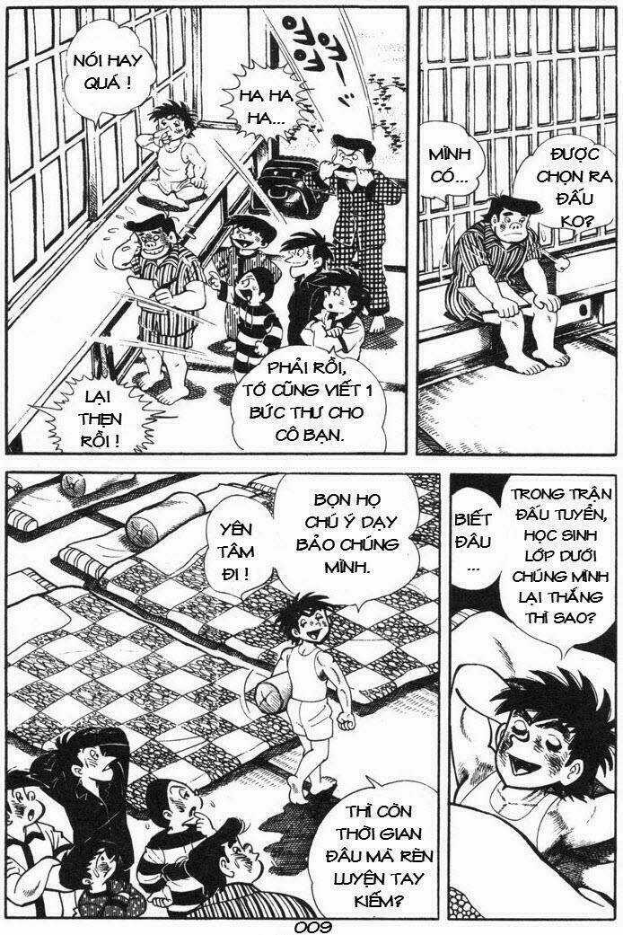 Ore Wa Teppei - Chapter 29 - Trang 10