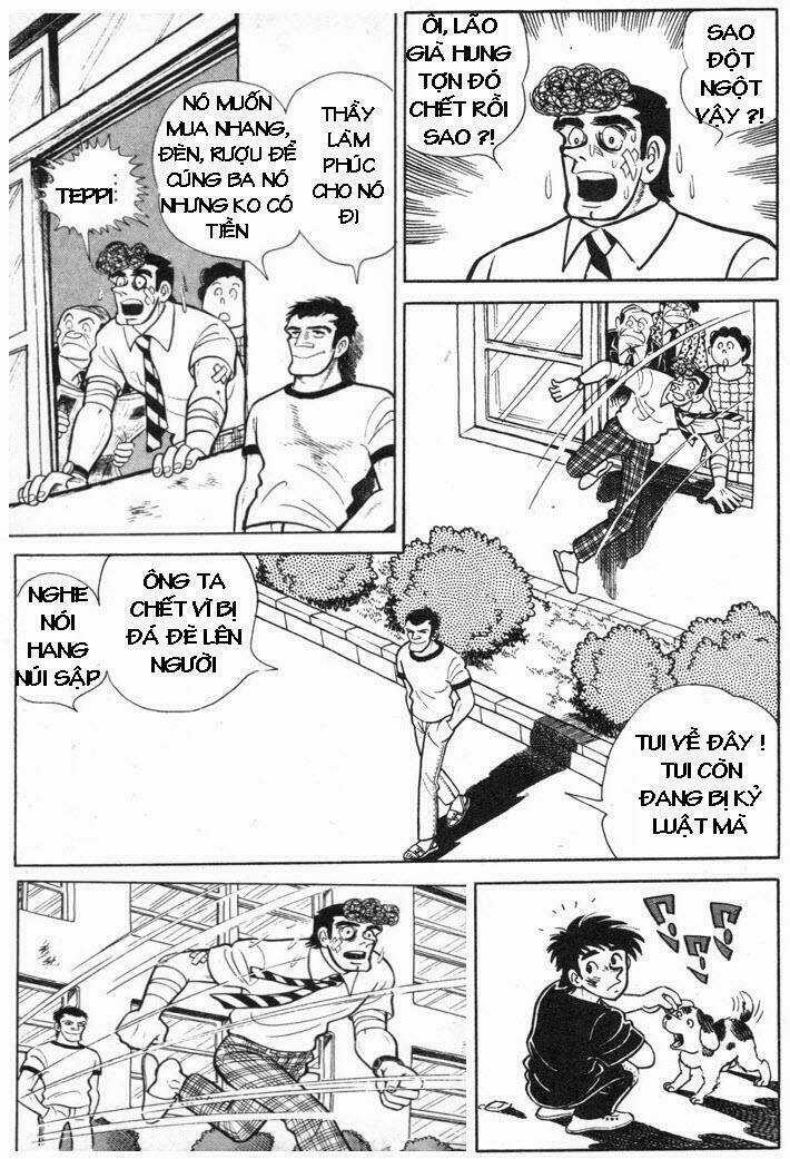 Ore Wa Teppei - Chapter 3 - Trang 11