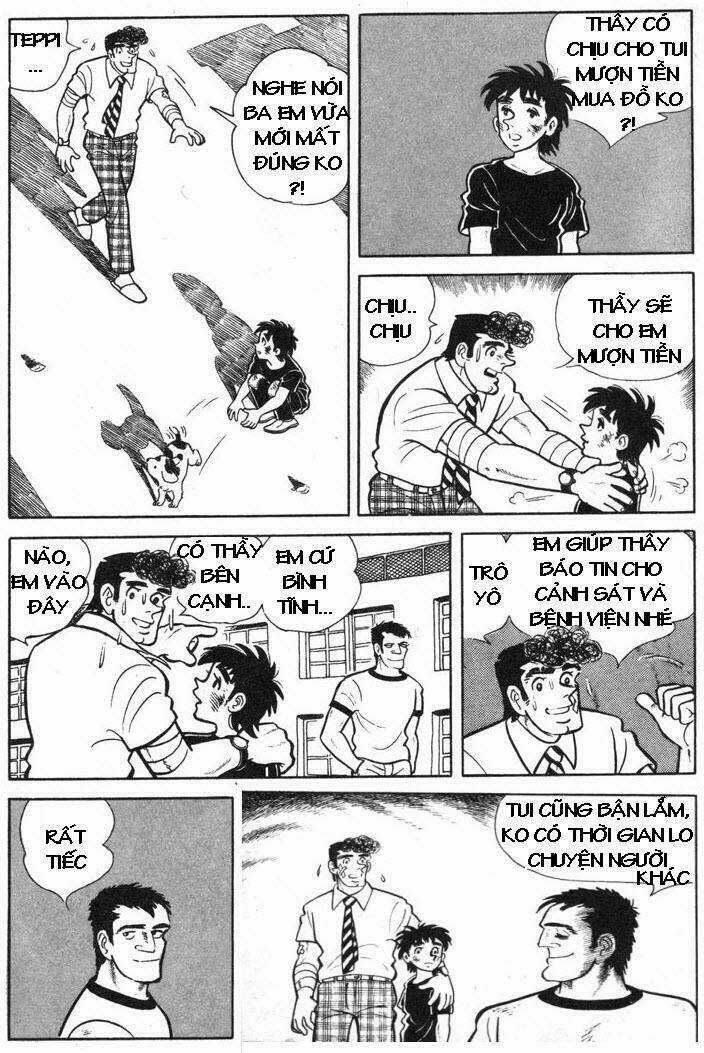 Ore Wa Teppei - Chapter 3 - Trang 12