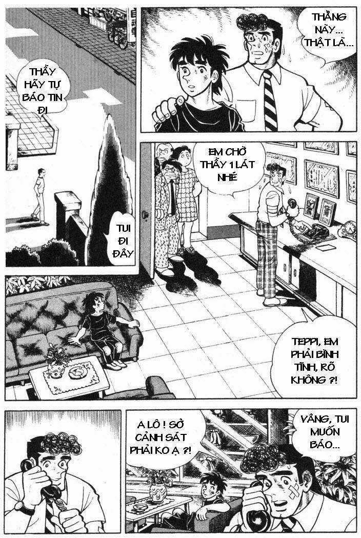 Ore Wa Teppei - Chapter 3 - Trang 13