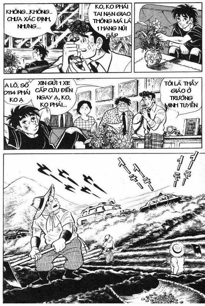 Ore Wa Teppei - Chapter 3 - Trang 14