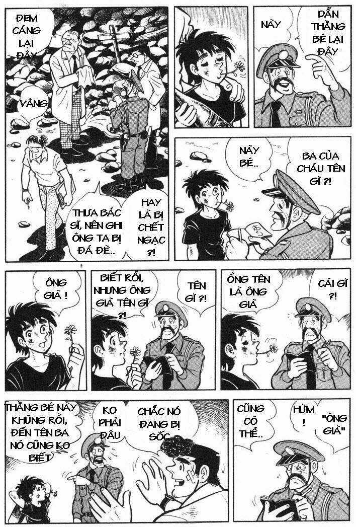 Ore Wa Teppei - Chapter 3 - Trang 16