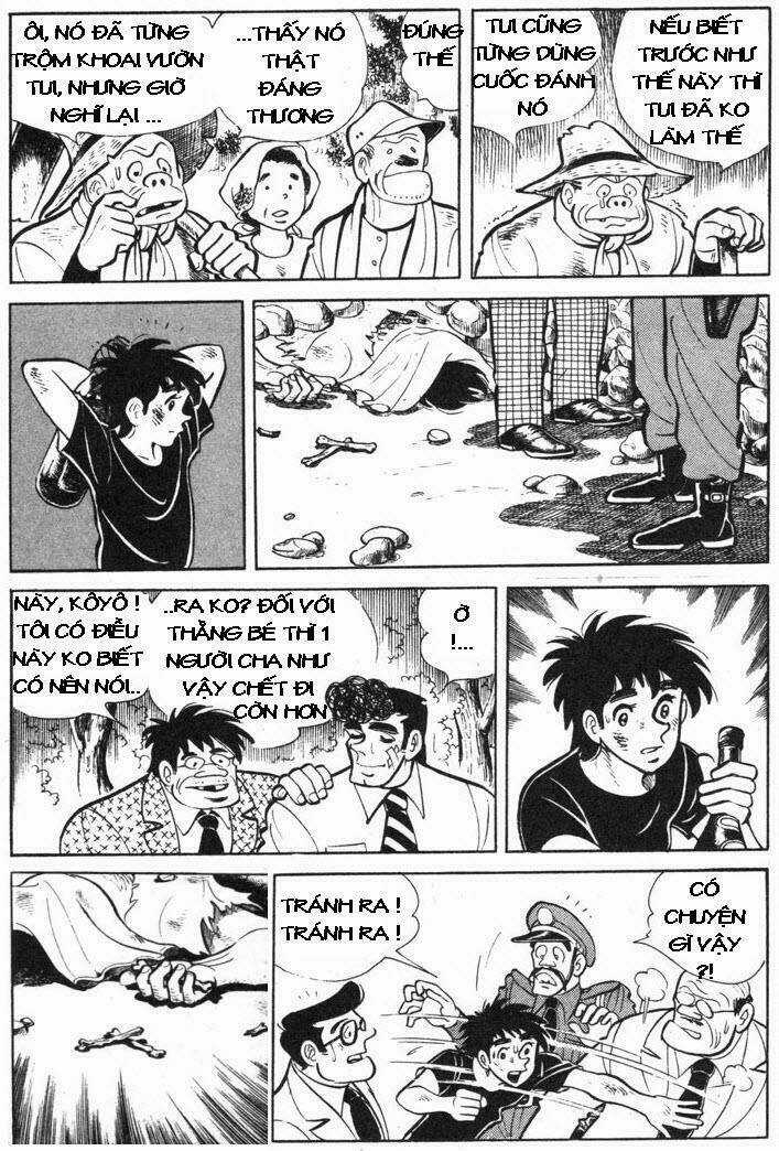 Ore Wa Teppei - Chapter 3 - Trang 17