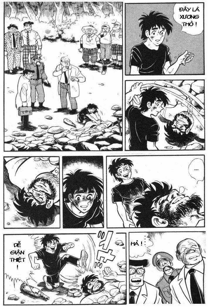 Ore Wa Teppei - Chapter 3 - Trang 18