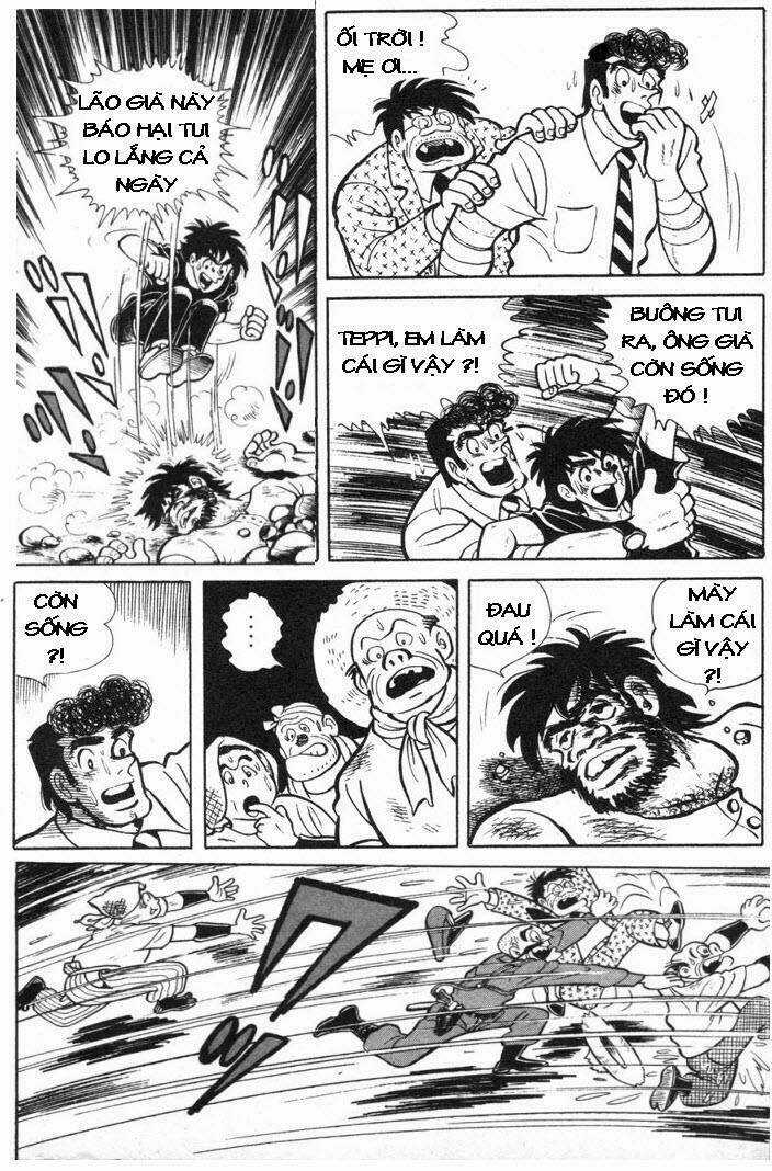 Ore Wa Teppei - Chapter 3 - Trang 19